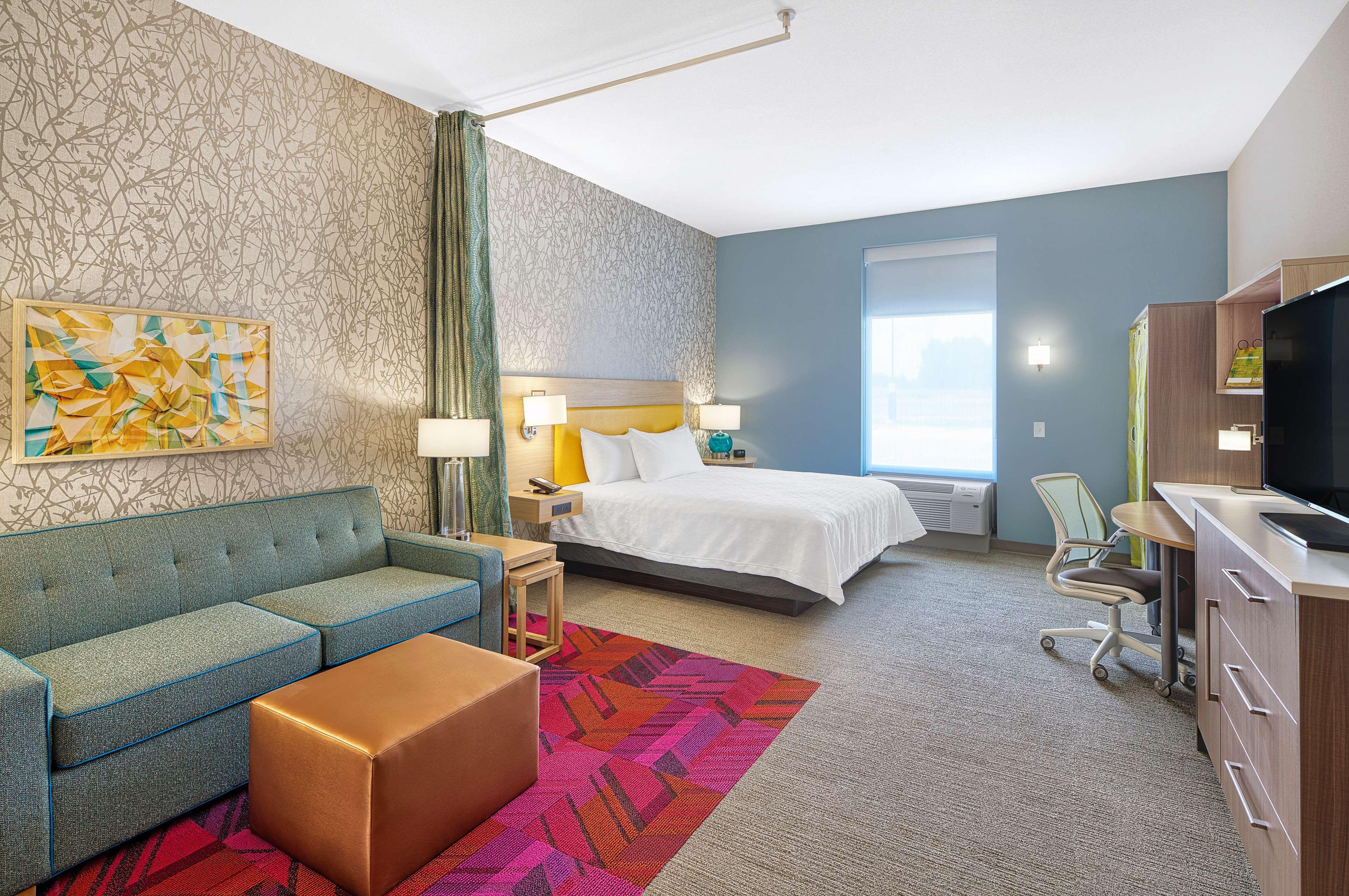 Home2 Suites By Hilton Batesville Buitenkant foto