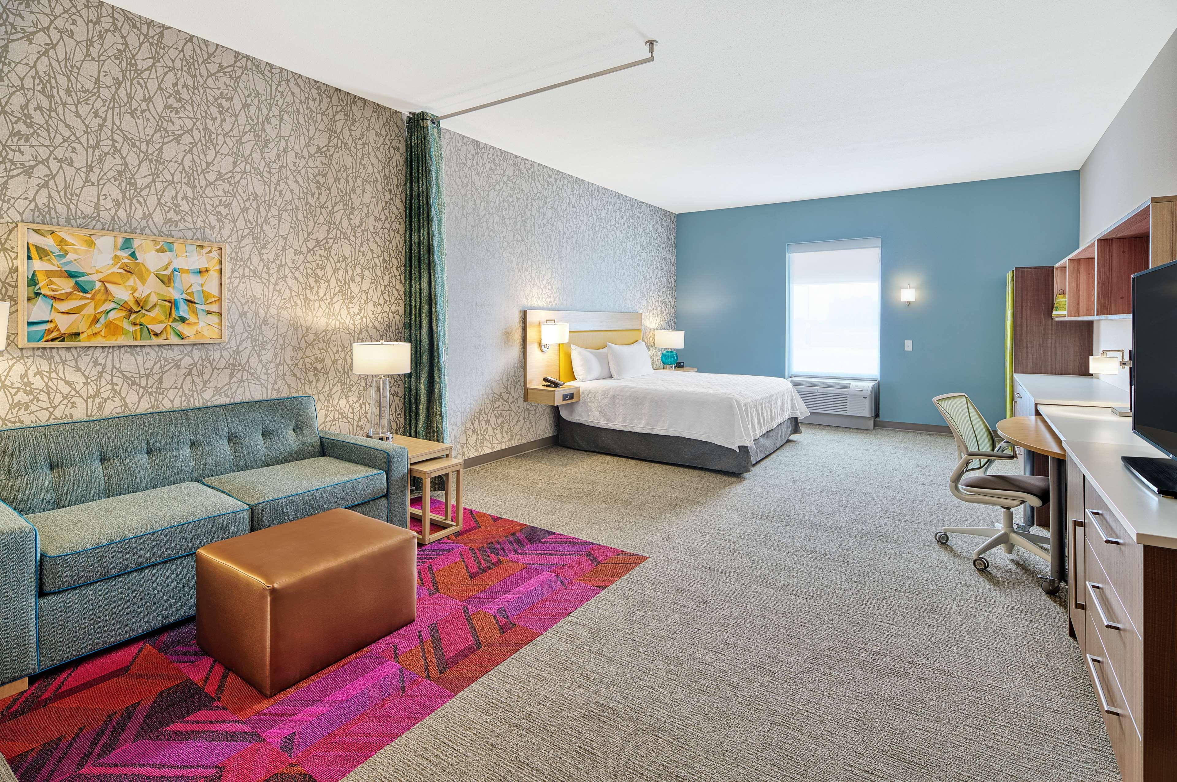 Home2 Suites By Hilton Batesville Buitenkant foto