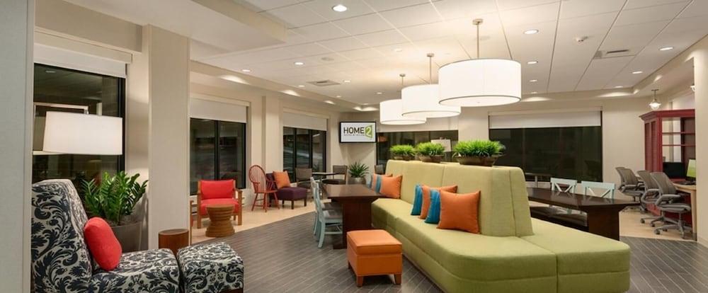 Home2 Suites By Hilton Batesville Buitenkant foto