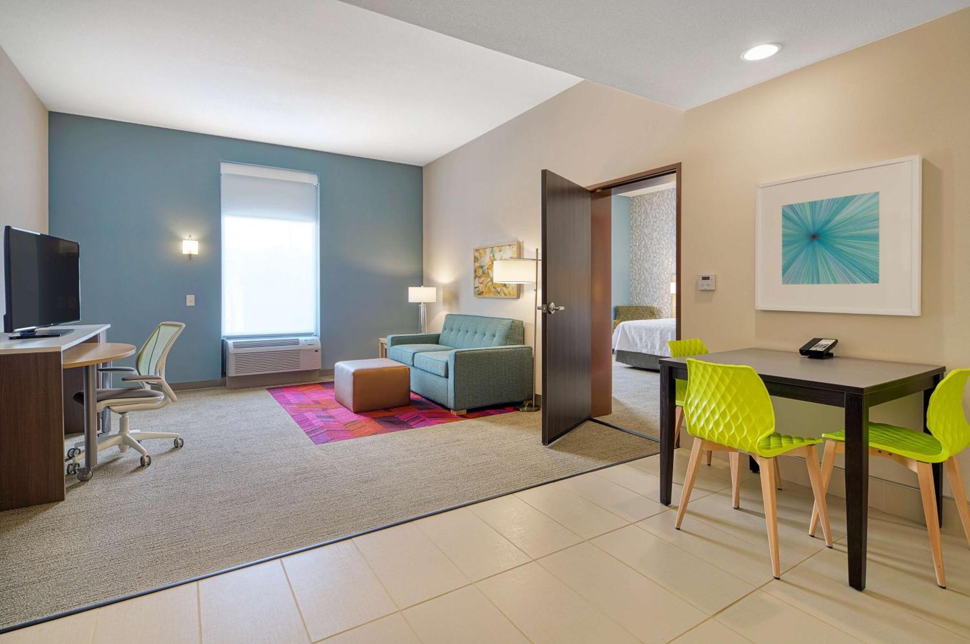 Home2 Suites By Hilton Batesville Buitenkant foto