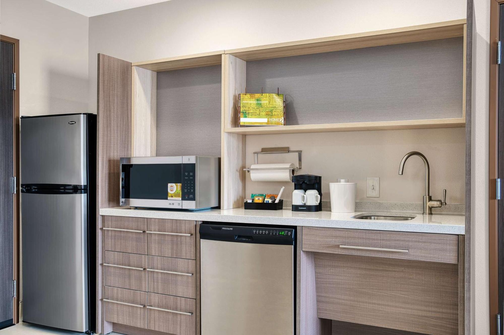 Home2 Suites By Hilton Batesville Buitenkant foto