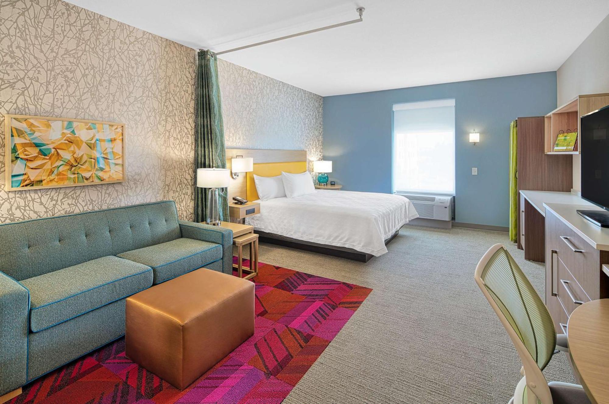 Home2 Suites By Hilton Batesville Buitenkant foto