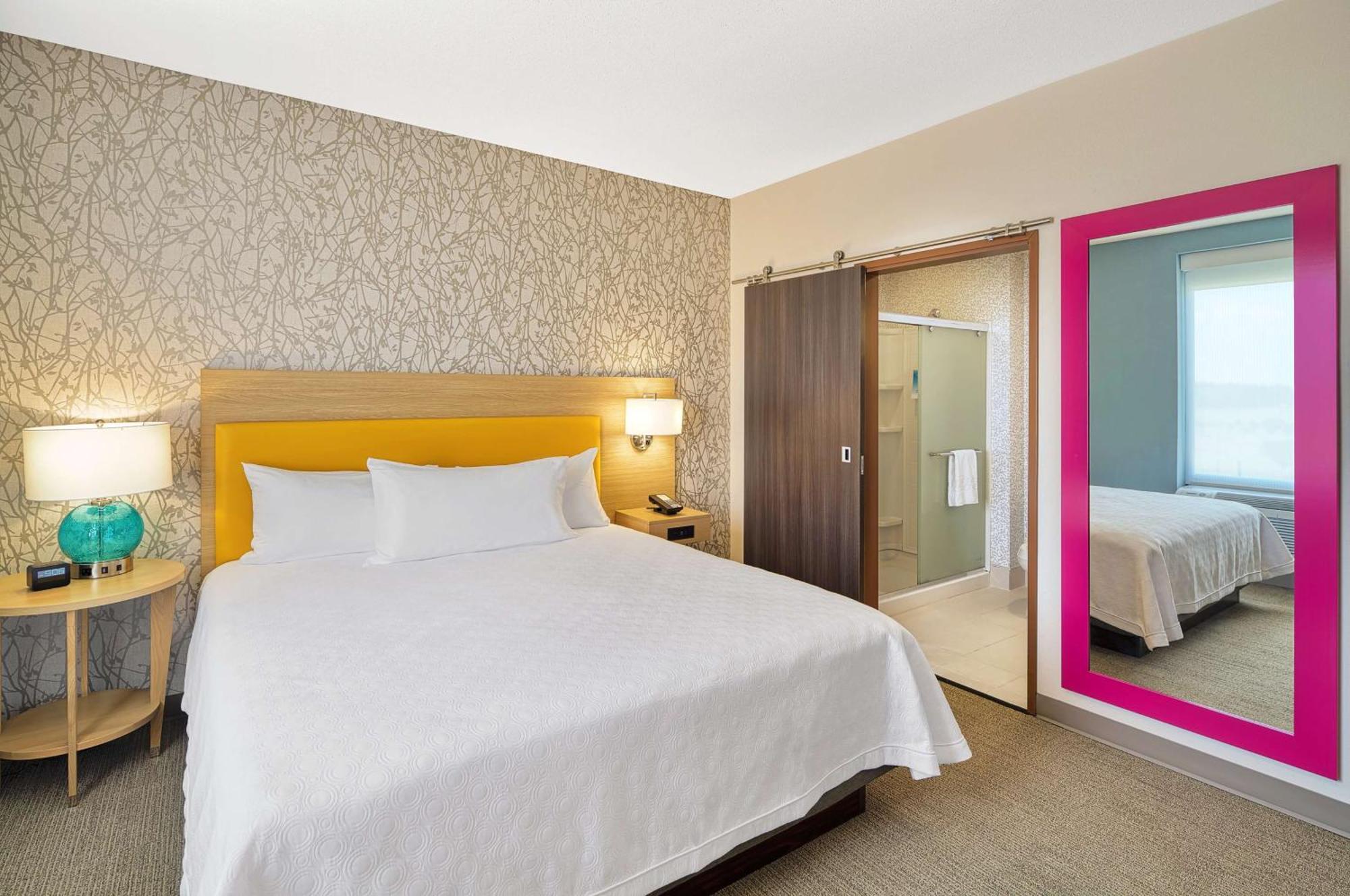 Home2 Suites By Hilton Batesville Buitenkant foto