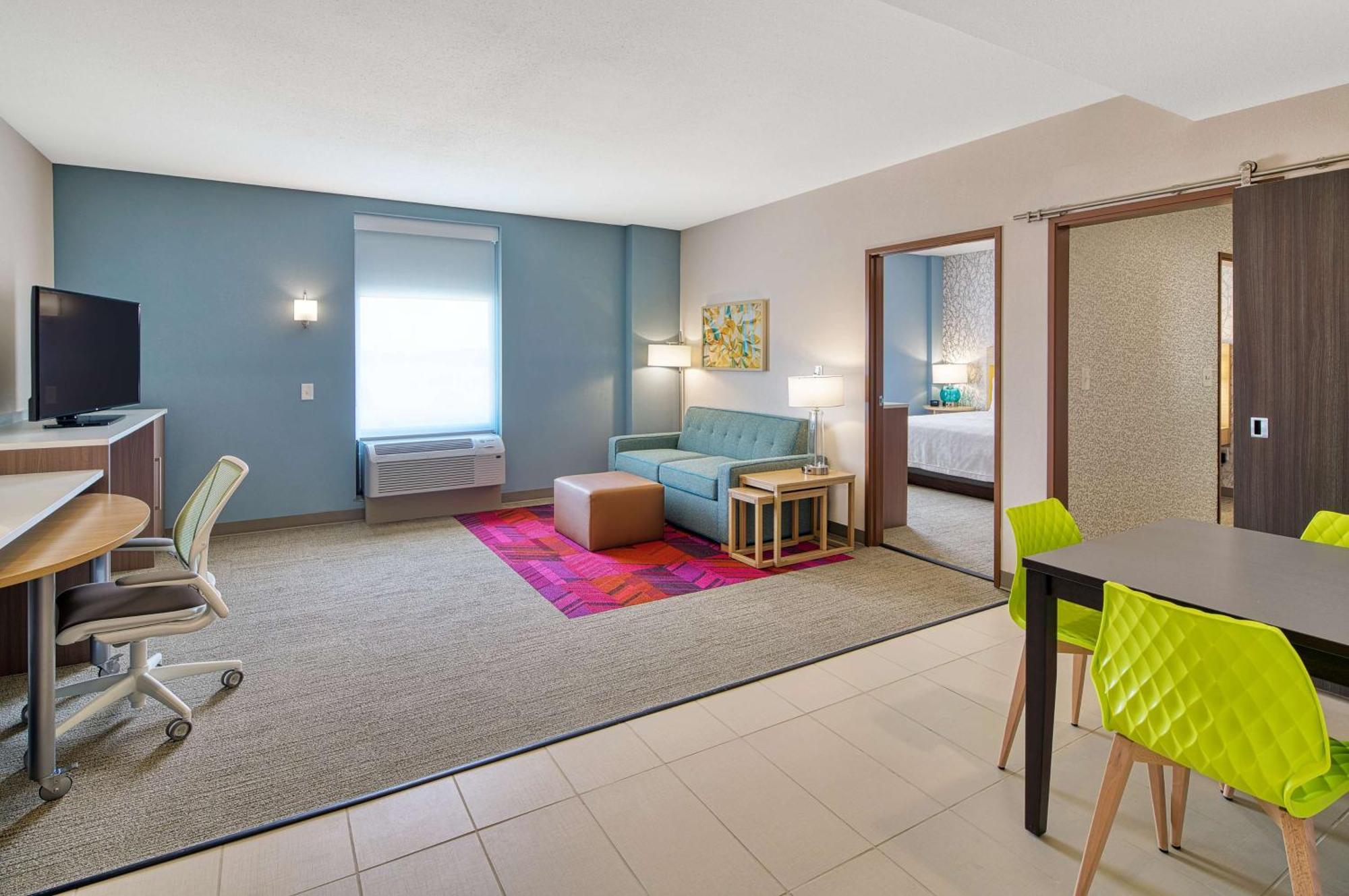 Home2 Suites By Hilton Batesville Buitenkant foto