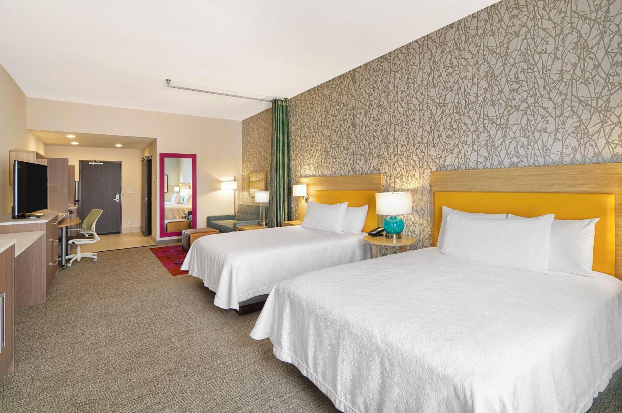 Home2 Suites By Hilton Batesville Buitenkant foto