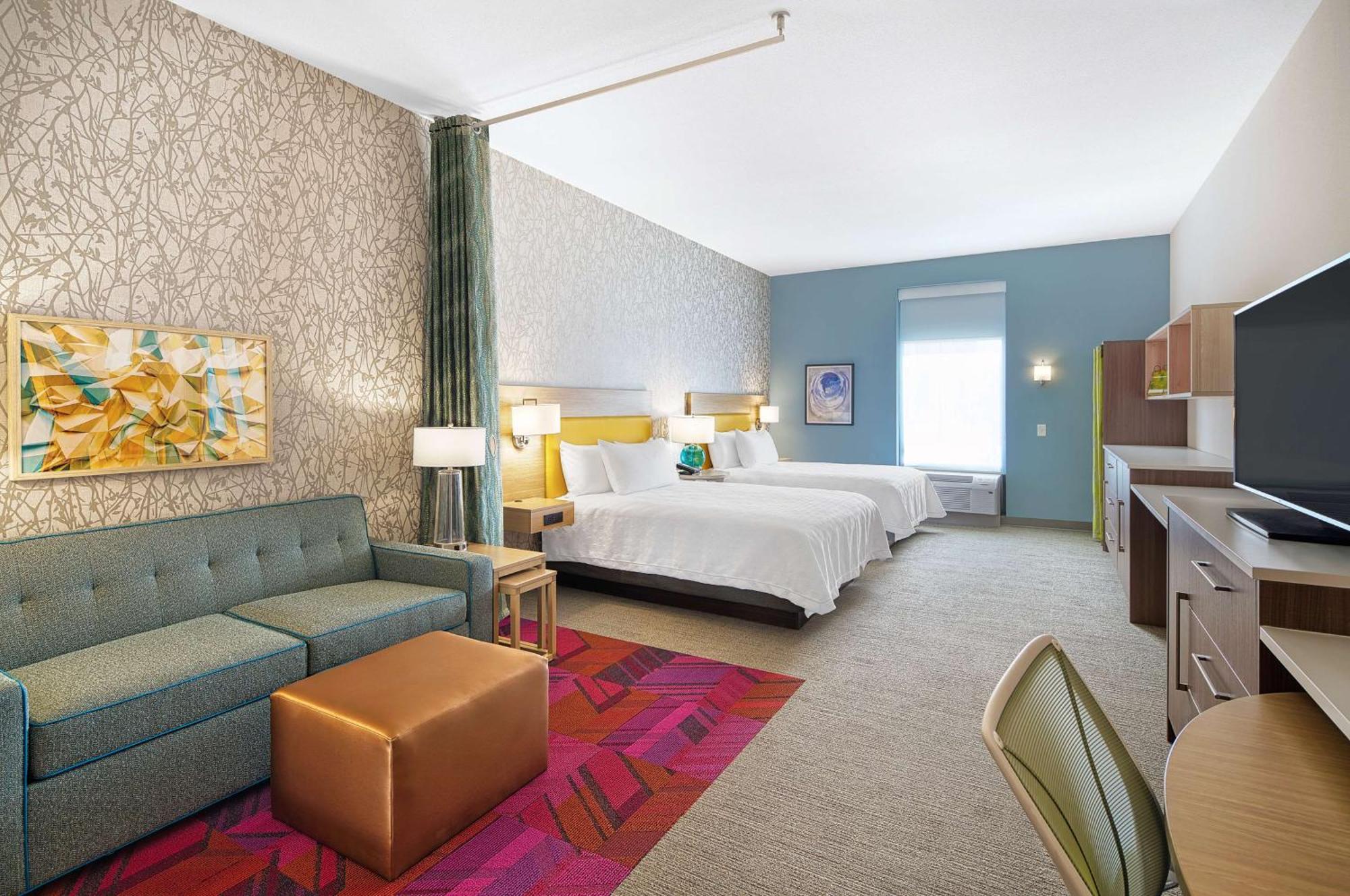 Home2 Suites By Hilton Batesville Buitenkant foto