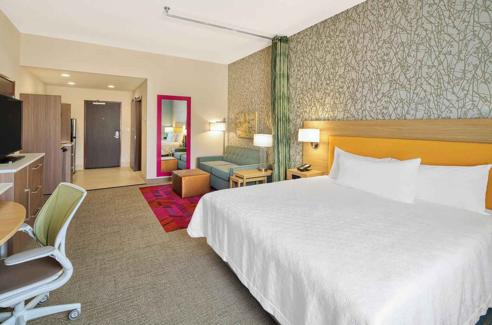 Home2 Suites By Hilton Batesville Buitenkant foto