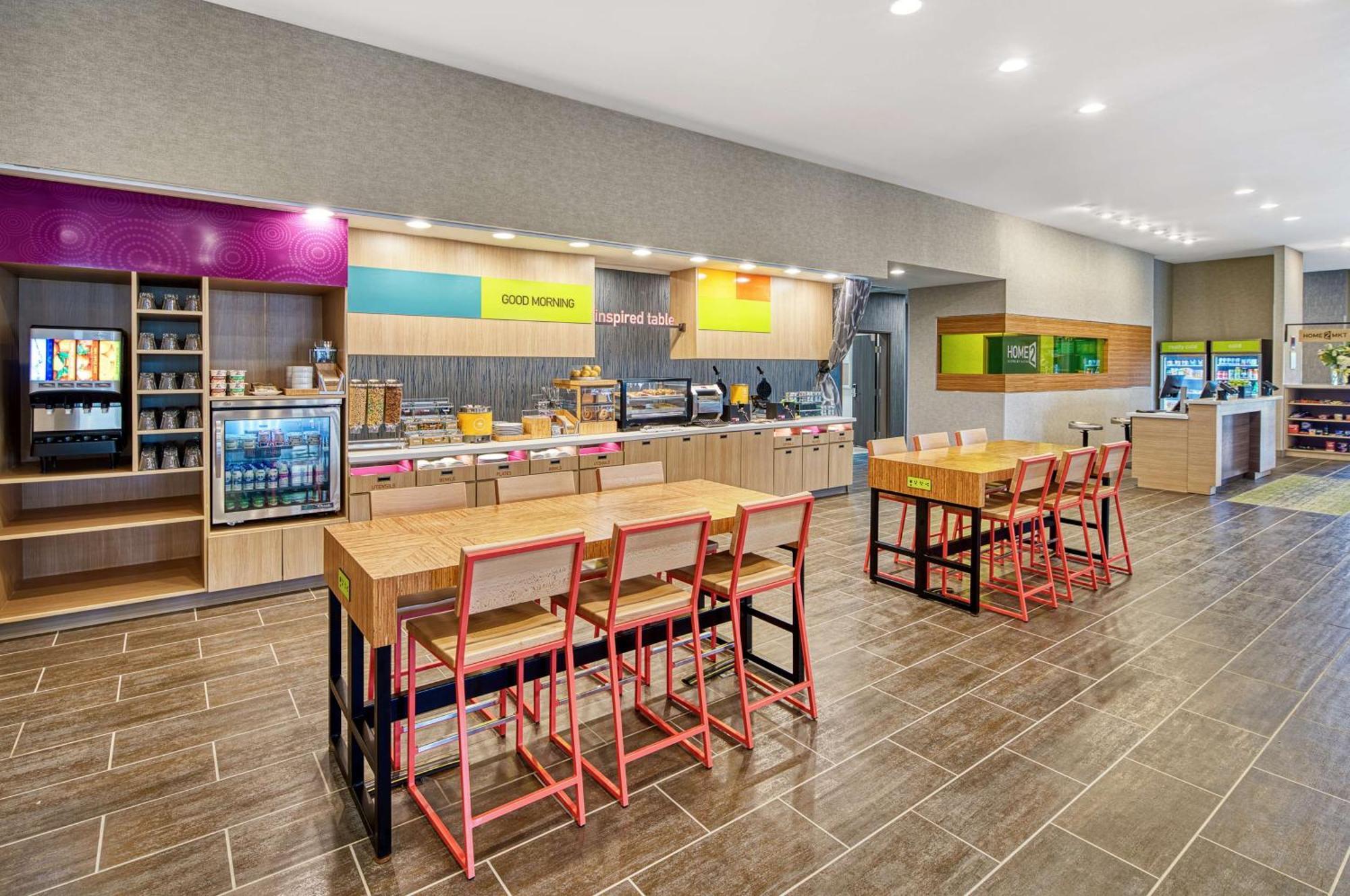Home2 Suites By Hilton Batesville Buitenkant foto