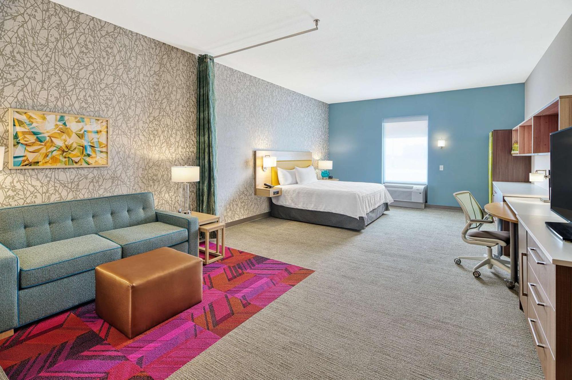 Home2 Suites By Hilton Batesville Buitenkant foto