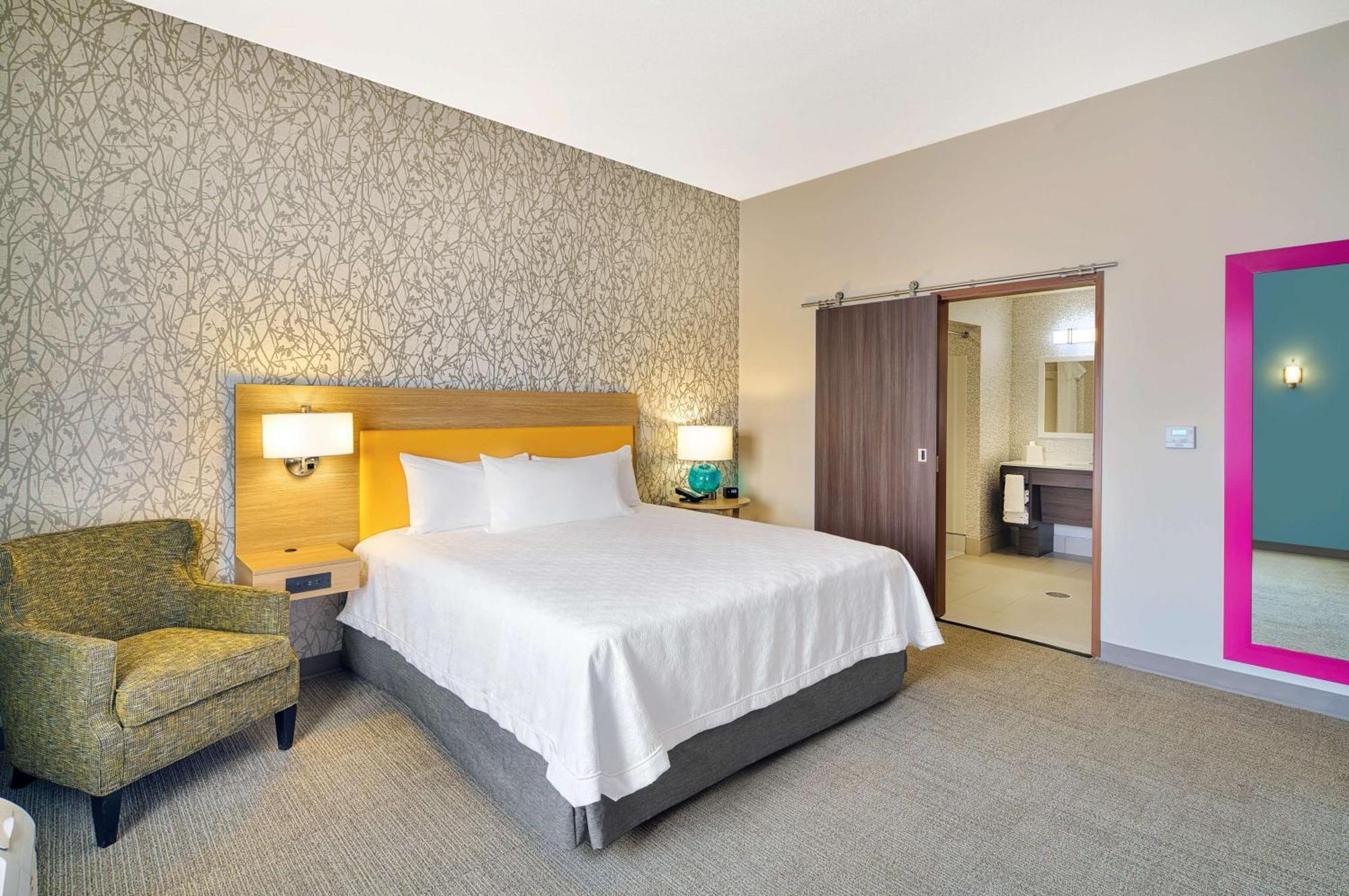 Home2 Suites By Hilton Batesville Buitenkant foto