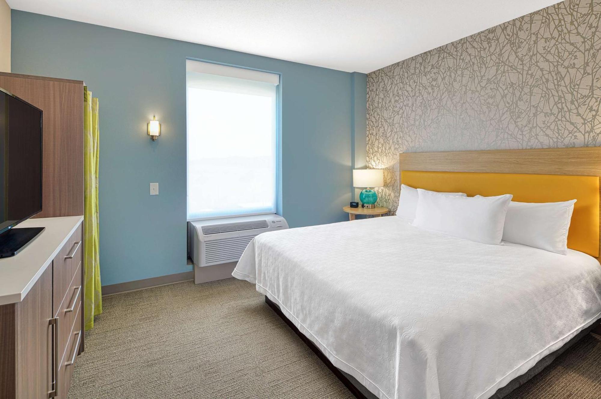 Home2 Suites By Hilton Batesville Buitenkant foto