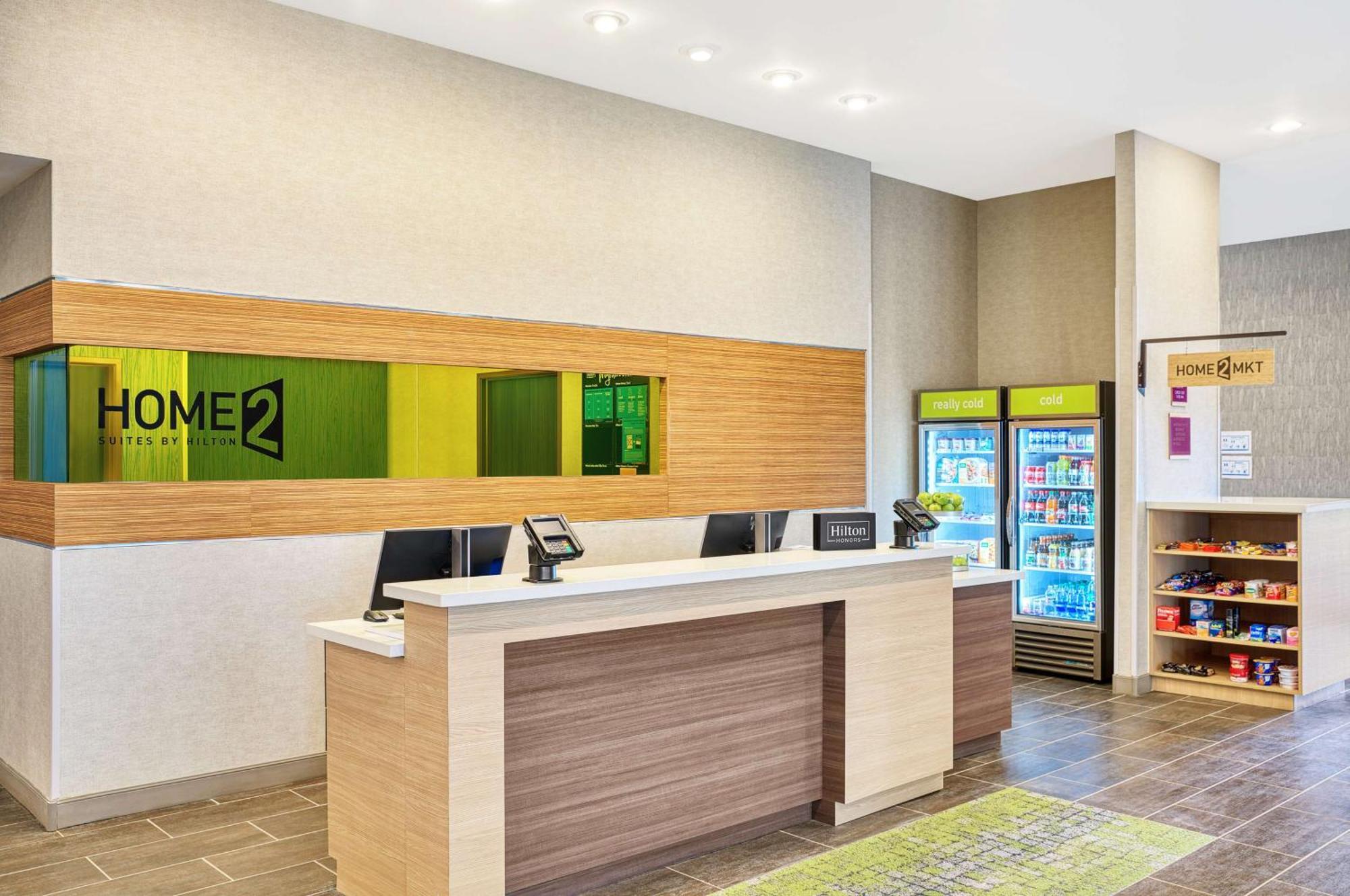 Home2 Suites By Hilton Batesville Buitenkant foto