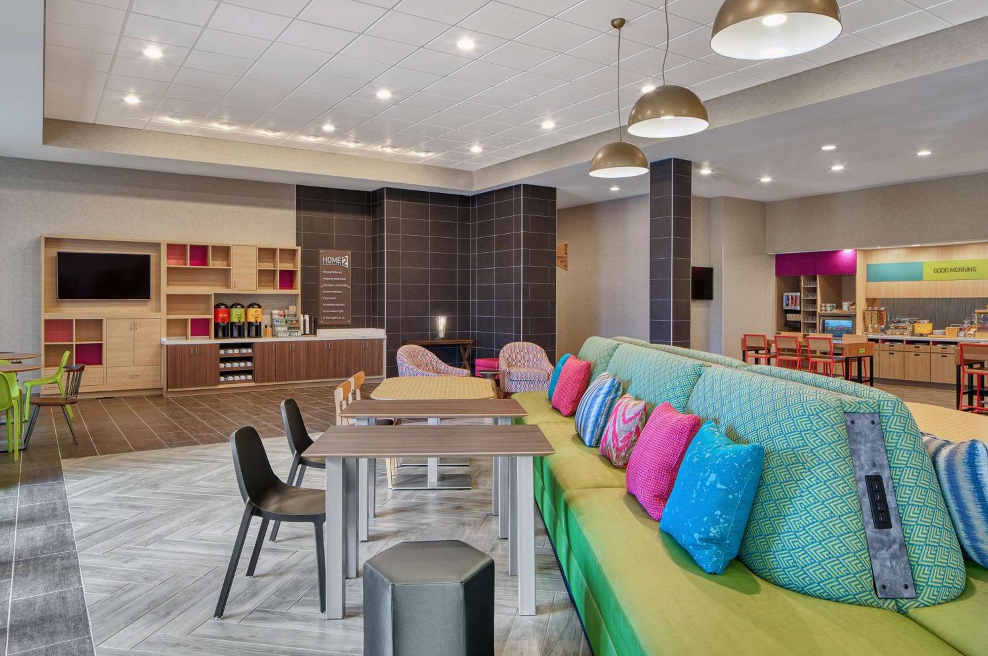 Home2 Suites By Hilton Batesville Buitenkant foto