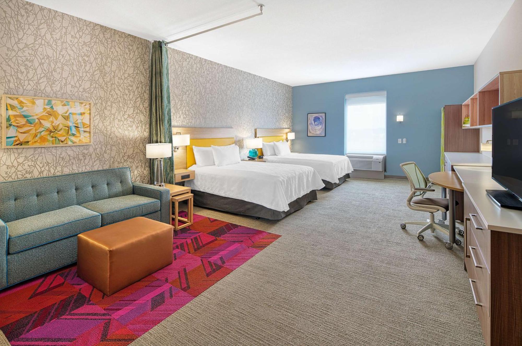 Home2 Suites By Hilton Batesville Buitenkant foto