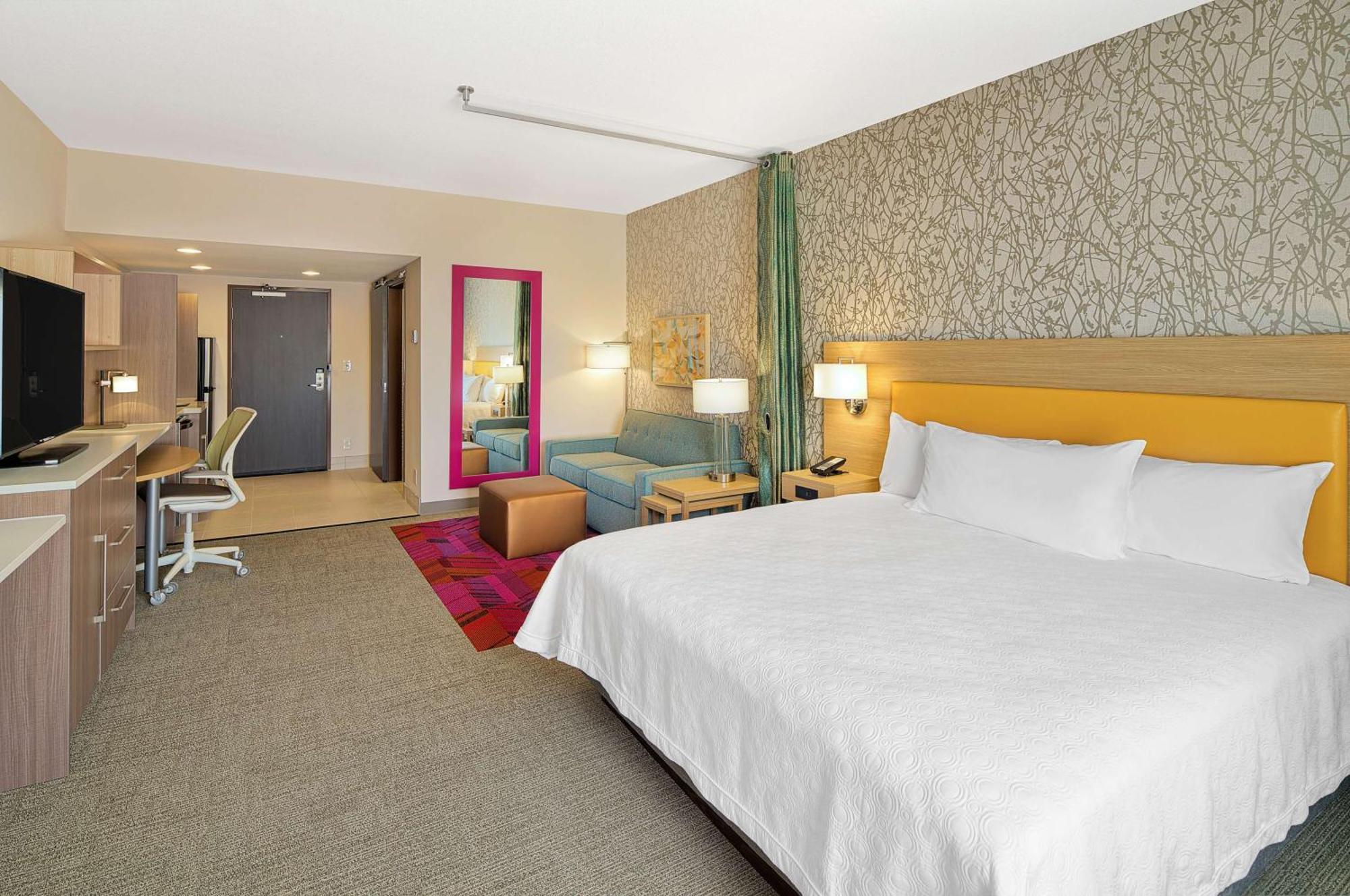 Home2 Suites By Hilton Batesville Buitenkant foto