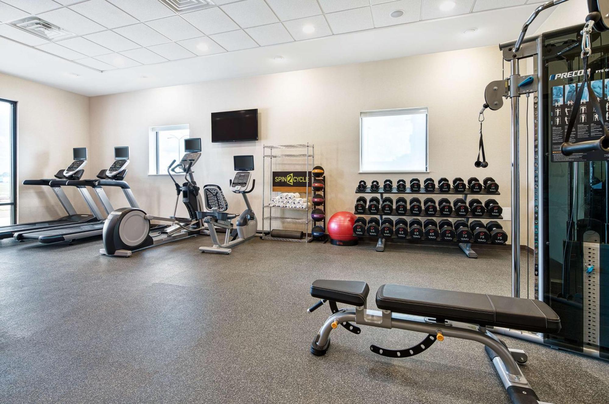 Home2 Suites By Hilton Batesville Buitenkant foto